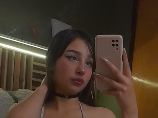 Erotický videochat Anie-sp