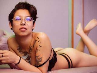 Erotický videochat AnieAnderson