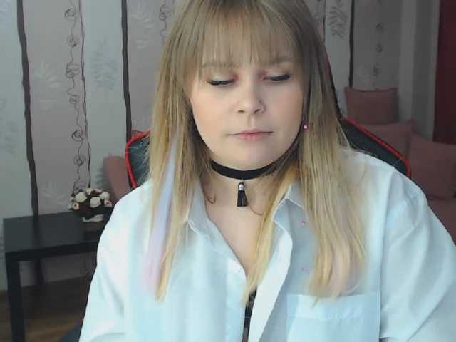 Vysílací screenshoty Anika-fox