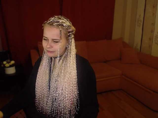Vysílací screenshoty Anika-fox