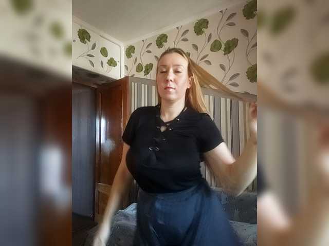 Vysílací screenshoty AnikaSimmons
