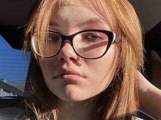 Erotický videochat Anime-girl