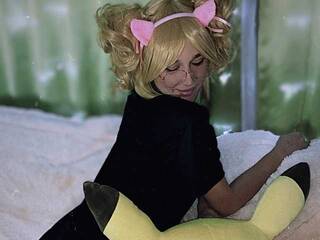 Erotický videochat Animeshechka