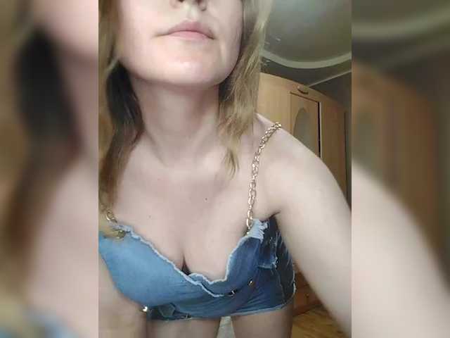Vysílací screenshoty AnitaGlamorX