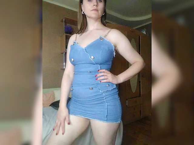 Vysílací screenshoty AnitaGlamorX