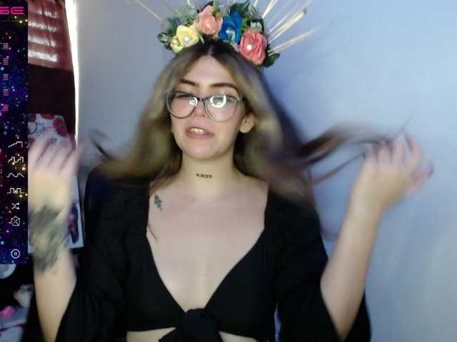 Vysílací screenshoty canela_love