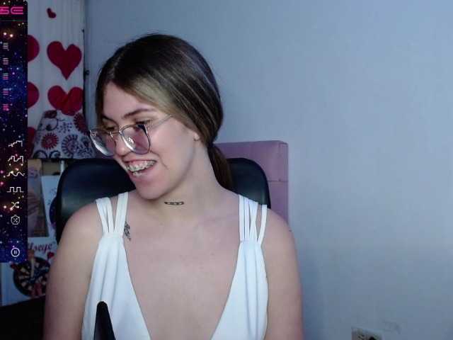 Vysílací screenshoty canela_love