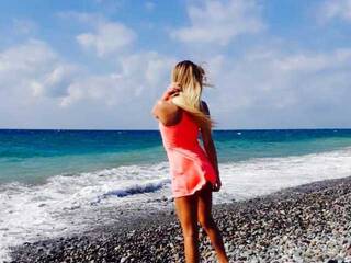 Erotický videochat AnitaMoon