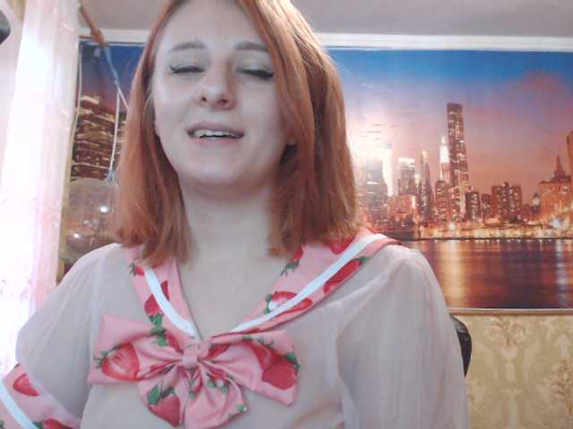Vysílací screenshoty AnitaShine