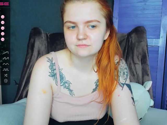 Vysílací screenshoty AnitaSweetyyy