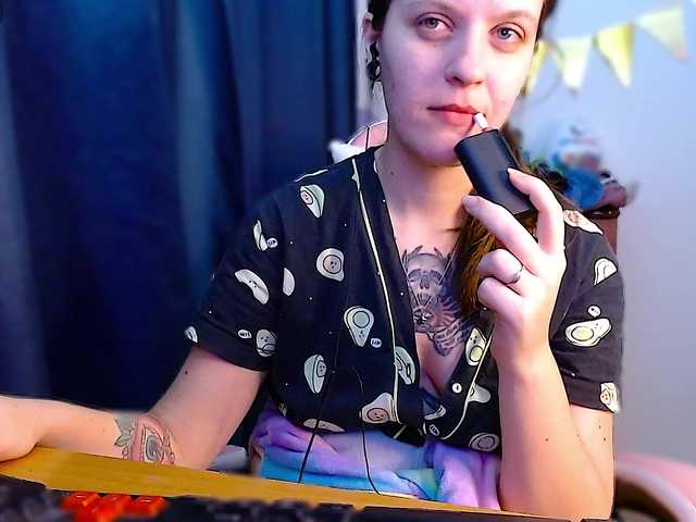 Vysílací screenshoty ann-mikele