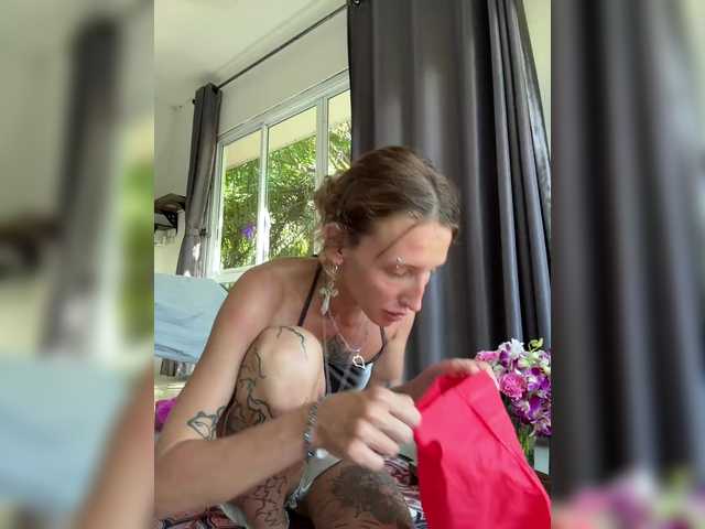 Vysílací screenshoty Anna-Maria