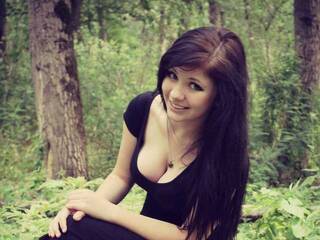 Erotický videochat Anna2376