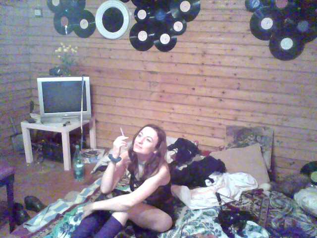 Vysílací screenshoty AnnaAndrey