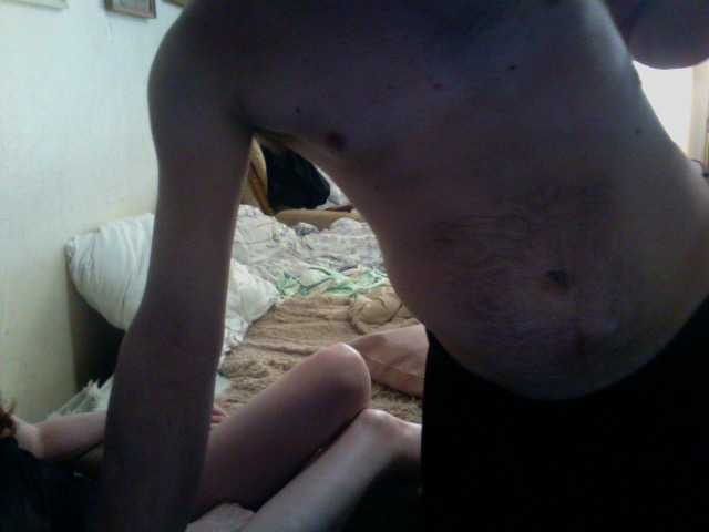 Vysílací screenshoty AnnaAndrey