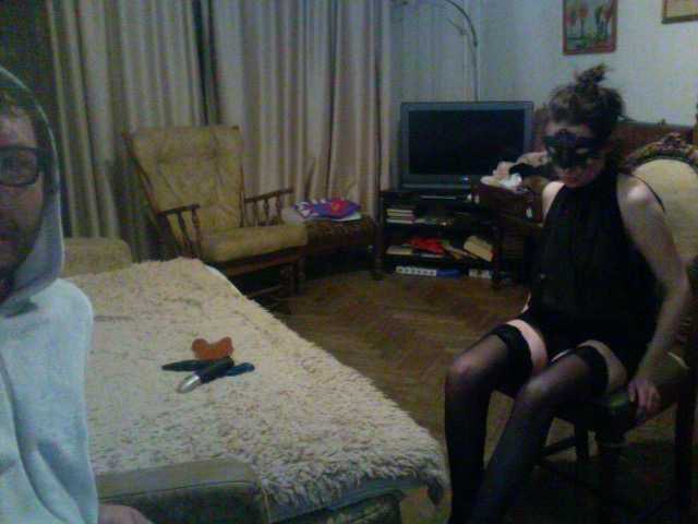 Vysílací screenshoty AnnaAndrey