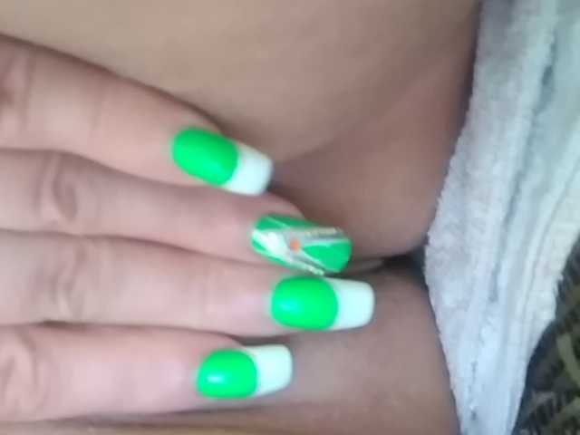 Vysílací screenshoty AnnaAquarius