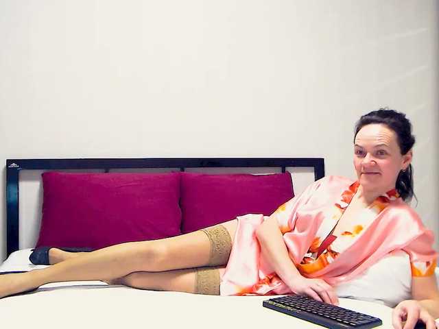 Vysílací screenshoty AnnaCharlest