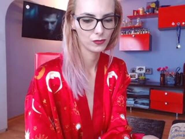 Vysílací screenshoty AnnaDimond