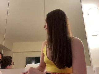 Erotický videochat Annafirepussy