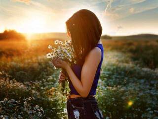 Erotický videochat AnnaFlowers