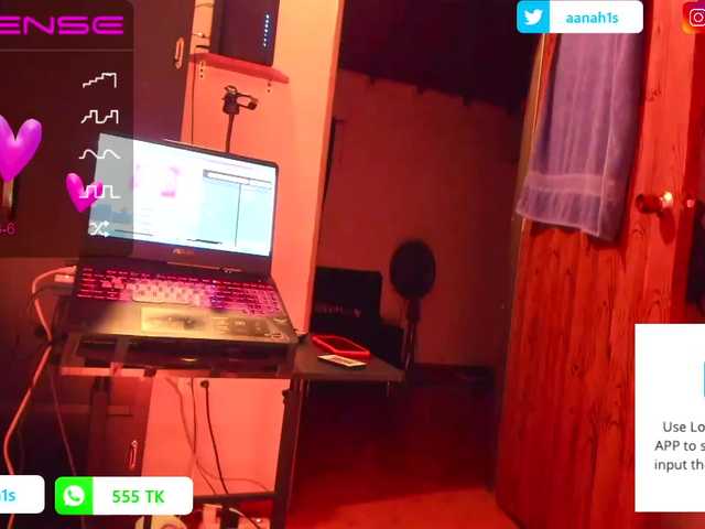 Vysílací screenshoty annahis