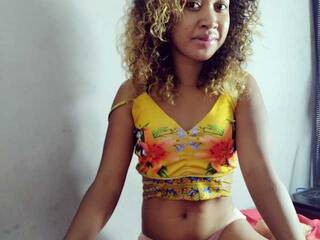 Erotický videochat AnnahRise