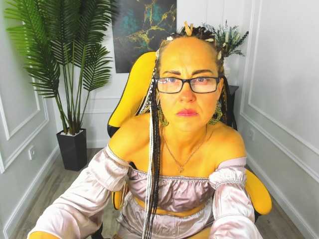 Vysílací screenshoty AnnaKorleva