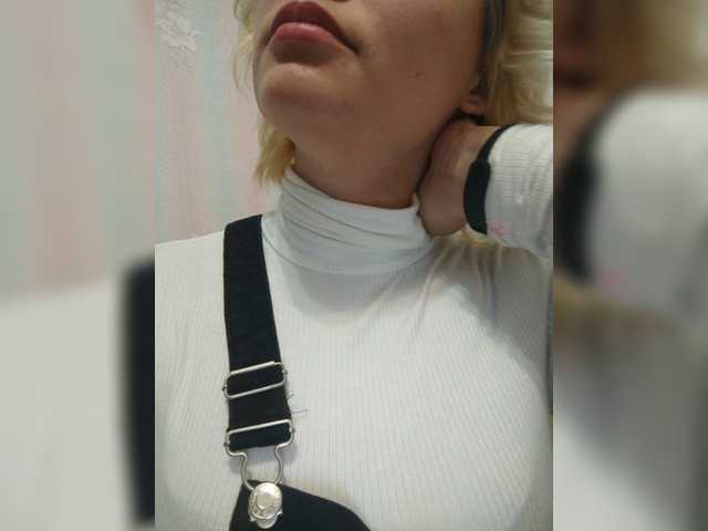 Vysílací screenshoty AnnaShinyx