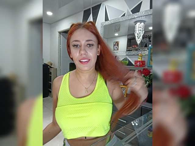 Vysílací screenshoty Annbellarose