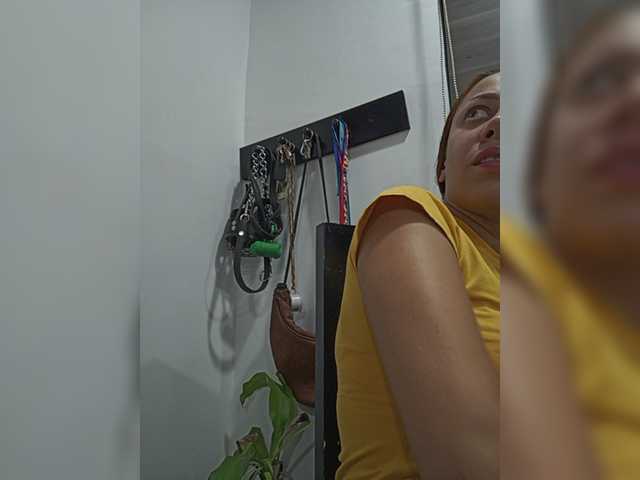 Vysílací screenshoty Annbellarose