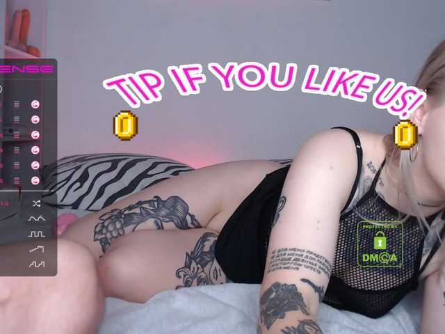 Fotky AnnaCrimsFuck 6 tk 6 ass slaps) Remain [none] till pussy fisting! tip 50 if you like us) Naked tits 40, ass 41, pussy 42! CONTINUE SHOW - 22. Wear high heels 70