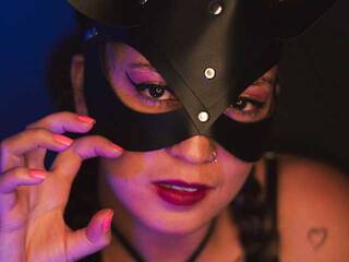 Erotický videochat AnneiMullers