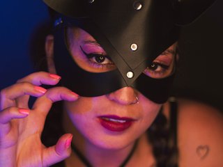 Erotický videochat AnneiMullers