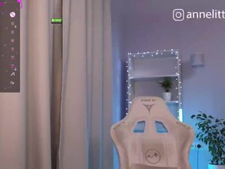 Erotický videochat Annelitt