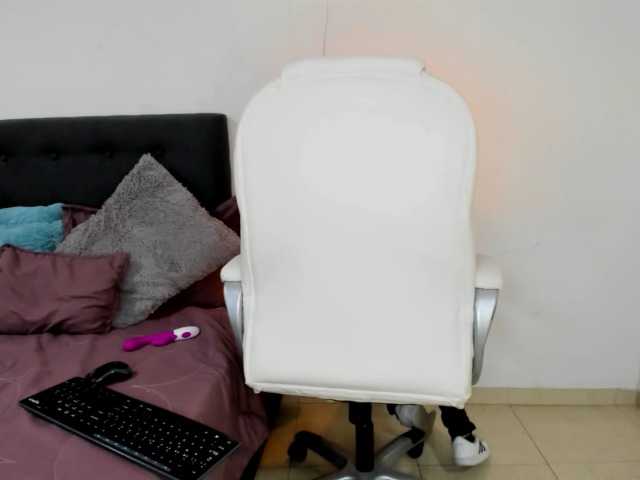 Vysílací screenshoty AnneMariee