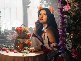 Erotický videochat AnneTLi