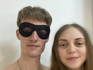 Erotický videochat AnnetMorozCouple