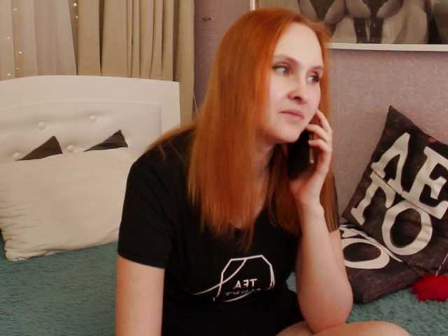 Vysílací screenshoty AnnHarper