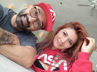 Erotický videochat Annie-Fern