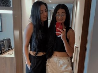 Erotický videochat Annie-Hank