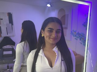 Erotický videochat Annie-larsen
