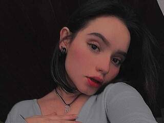 Erotický videochat Annie-Mills