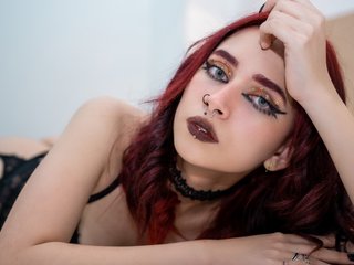 Erotický video chat AnnieAstaroth