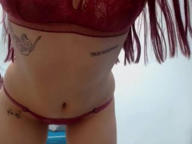 Vysílací screenshoty AnnieHunter