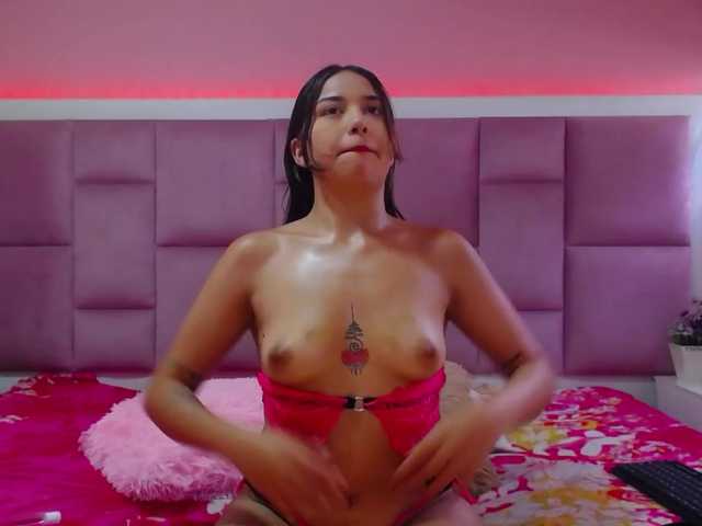 Vysílací screenshoty Annierrose