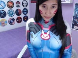 Erotický videochat Anniesclub