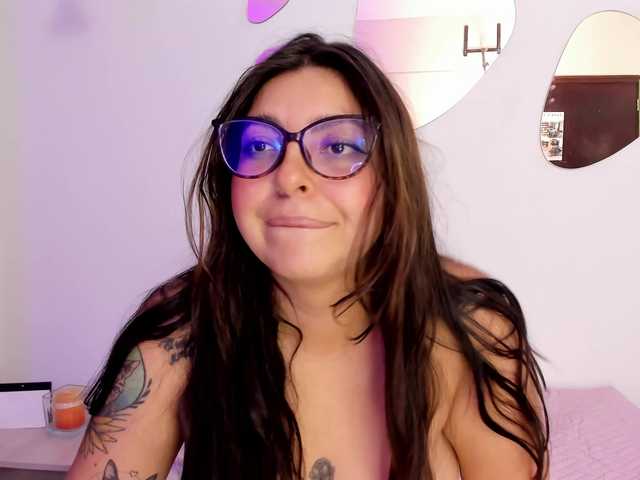 Vysílací screenshoty Anniie