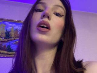 Erotický videochat AnniWi