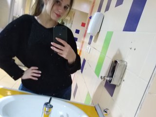 Erotický videochat Annushka80